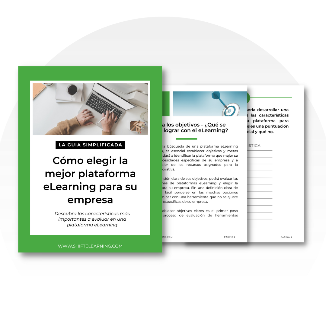 Guía Para Elegir La Mejor Plataforma De E Learning Para Su Empresa 3594